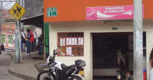 PANADERIA LA CANDELARIA BOGOTÁ PANADERIA LA CANDELARIA BOGOTÁ